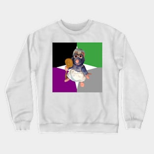 Ratatouille A-spec Rights Crewneck Sweatshirt